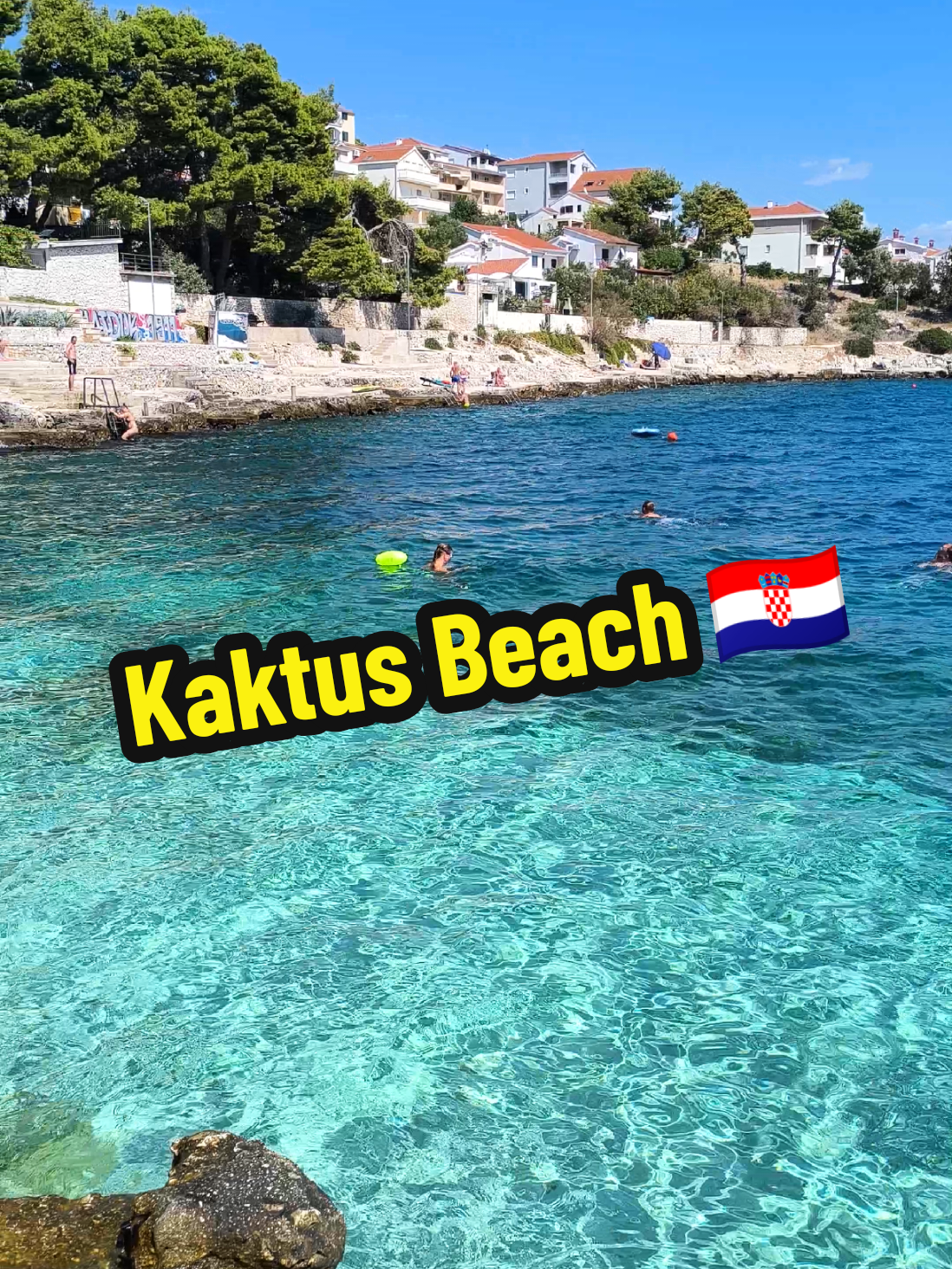 @Blue Croatia 🌊☀️