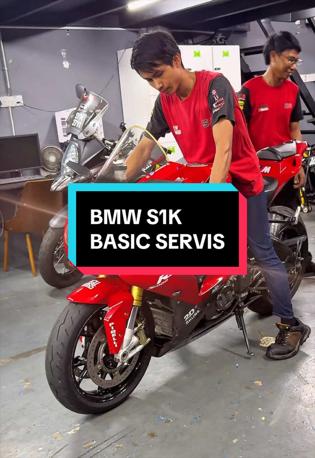 @Sk Bikers (Claim Insurans)