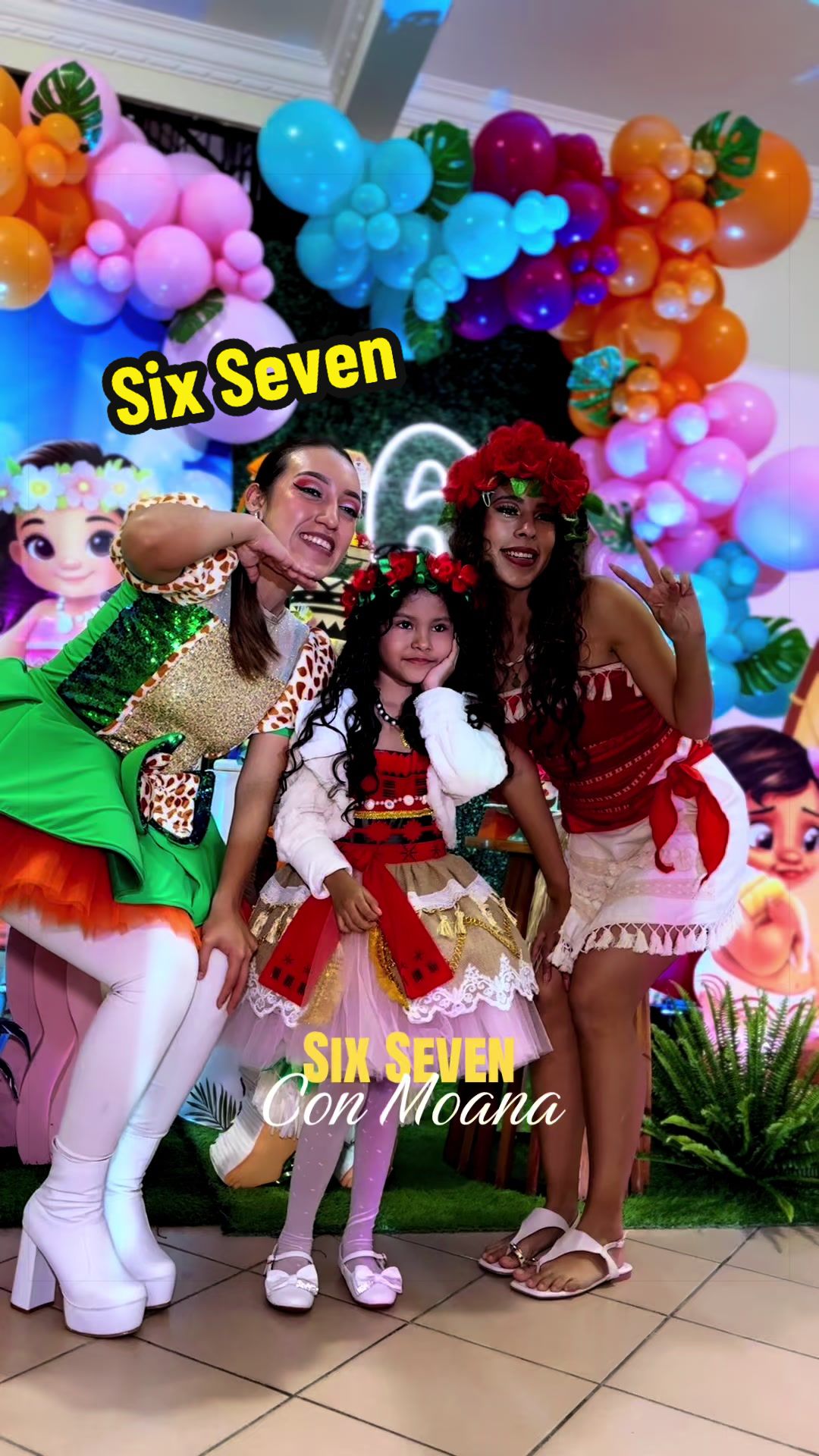 @ANIMACIONES BATUKIDS SHOW