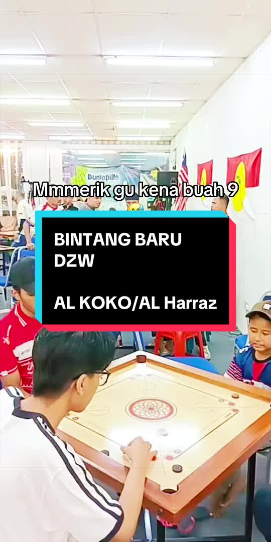@YeenZULWisma
