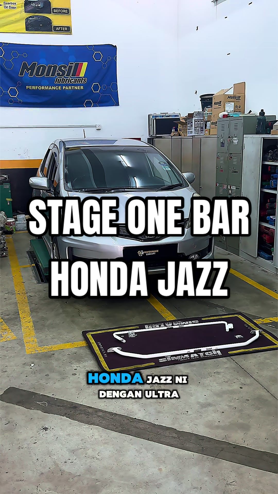 @JR Performance Concept
