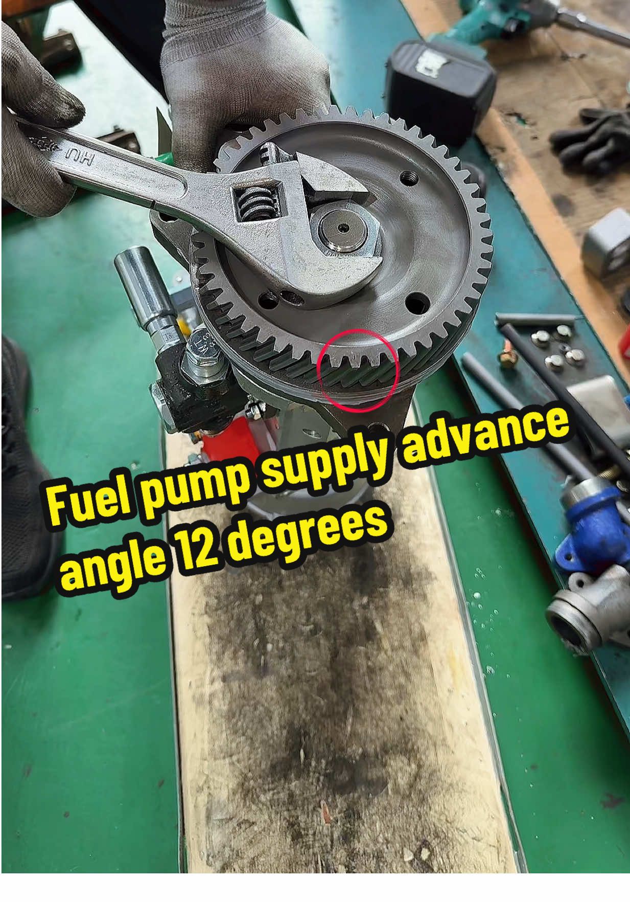 @Engine power