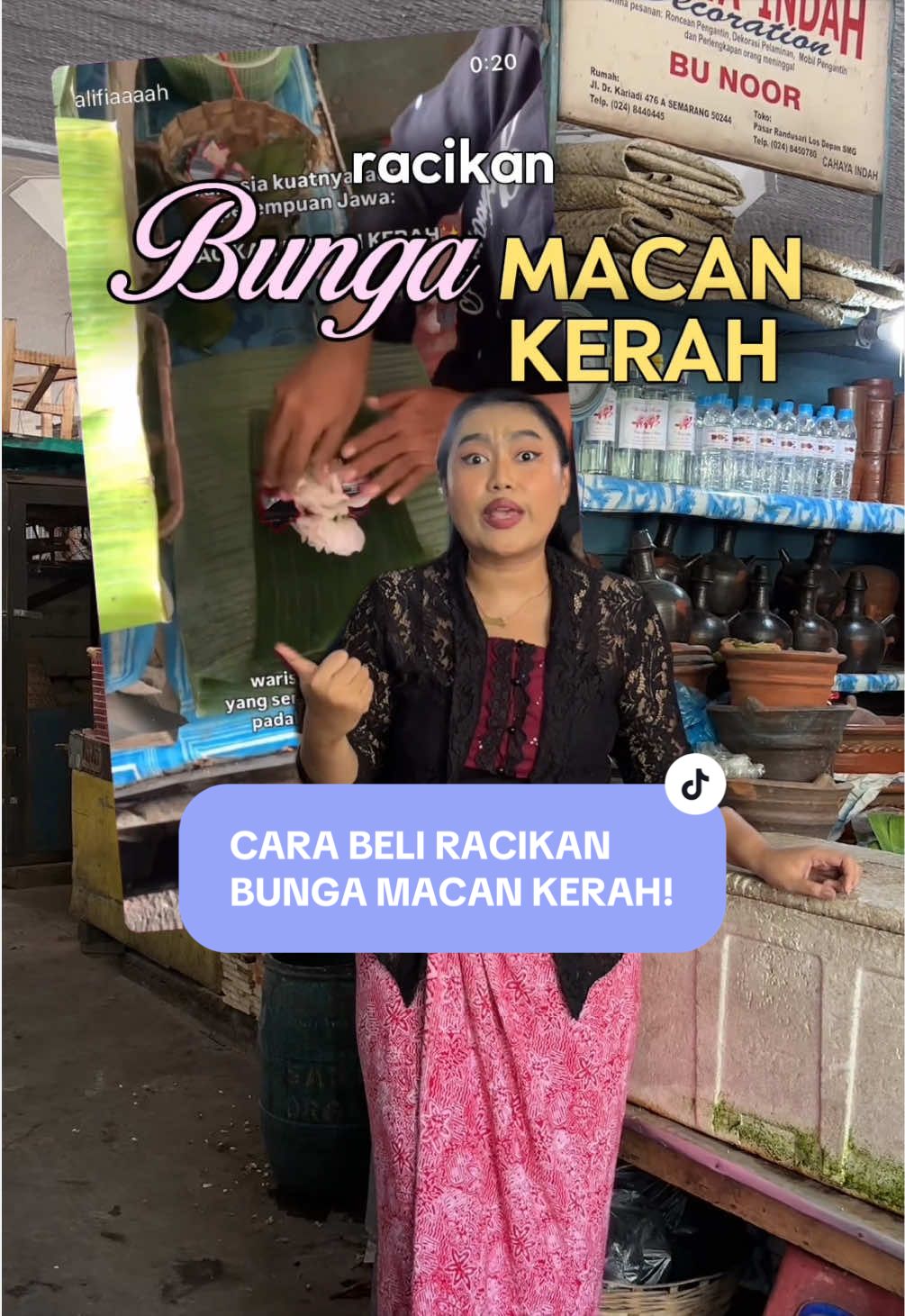 @Mbak Yu — Berkebaya 🪷
