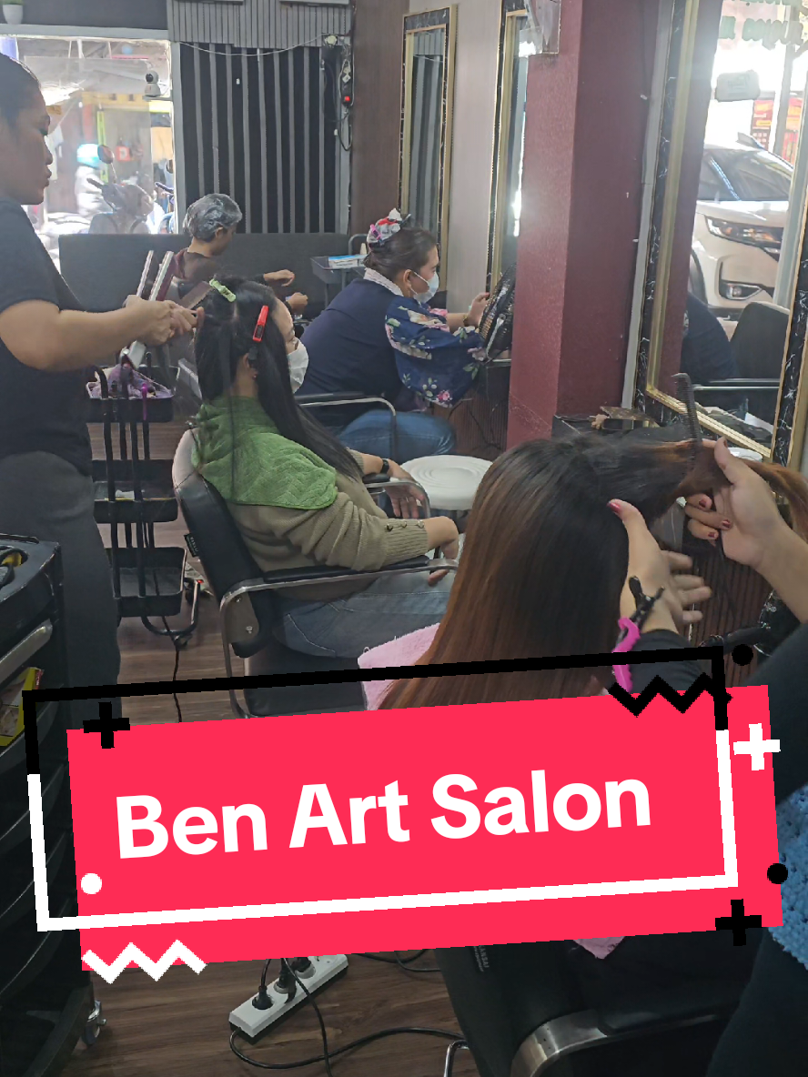 @Ben art Salon Makassar