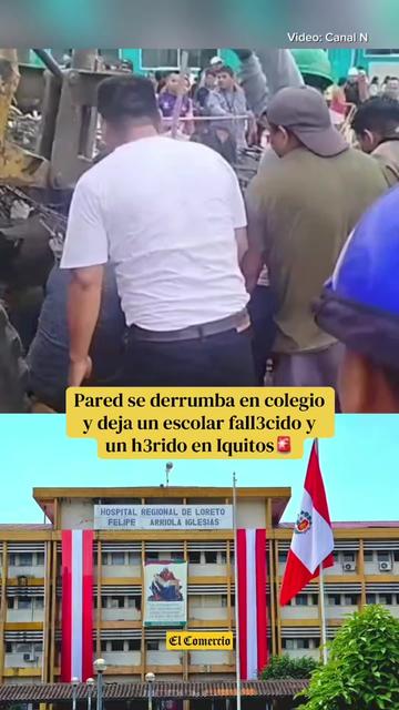 @Diario El Comercio