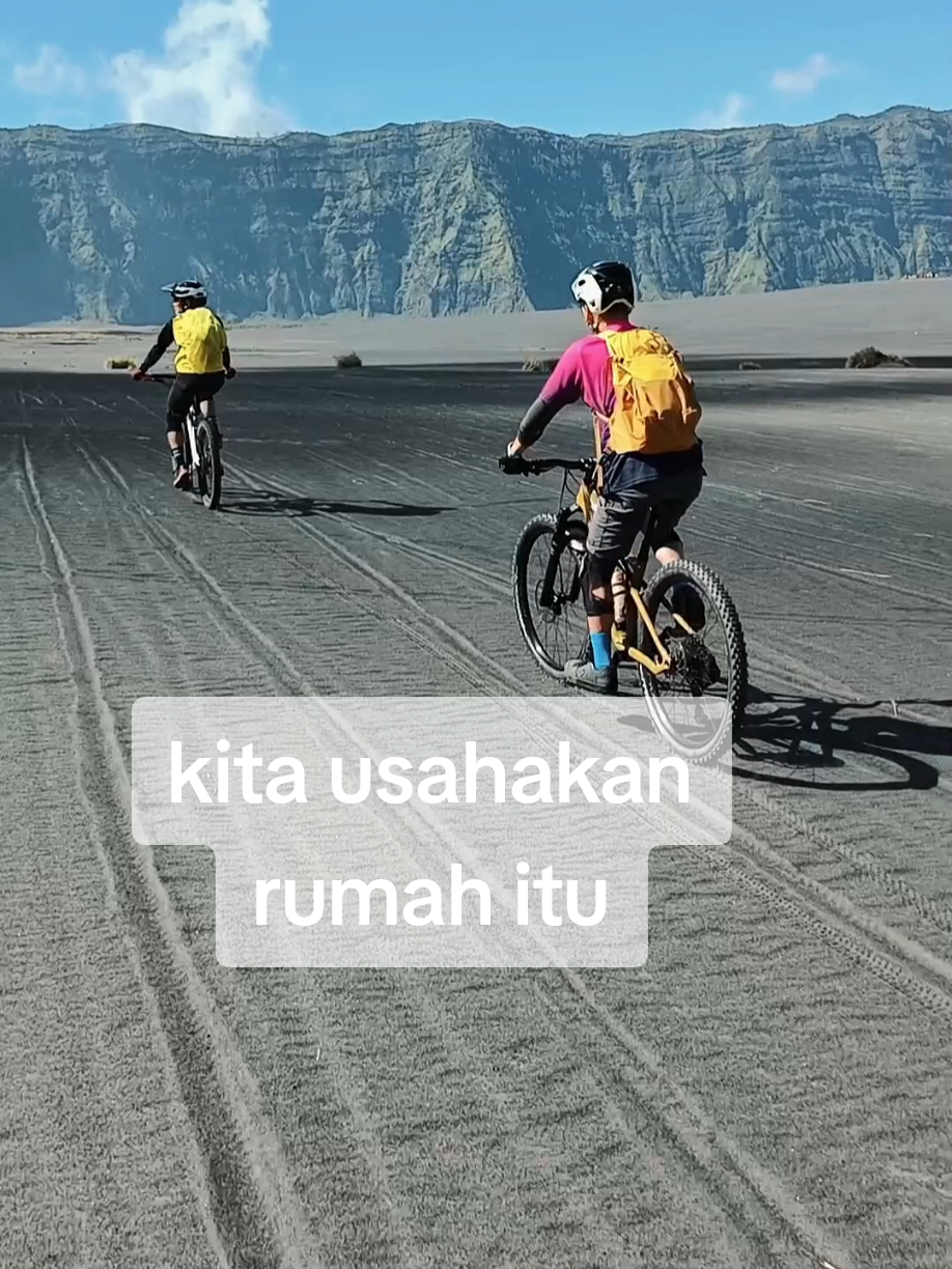@Probolinggo Bike Track