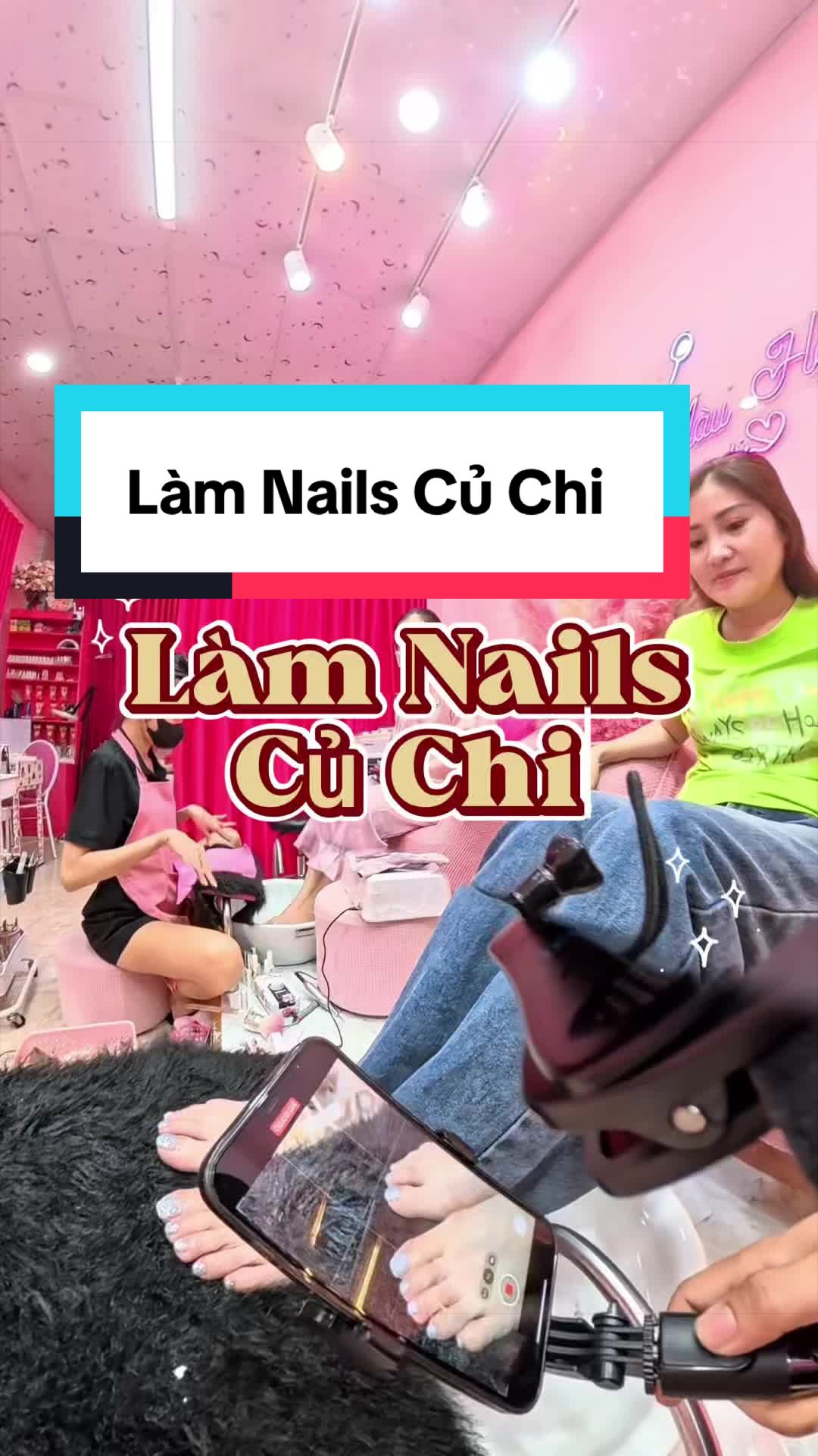 @AndyTrần PinkSpa Củ Chi 🍀