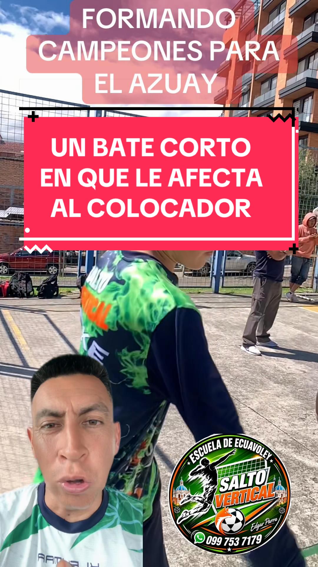 @Escuela Salto Vertical