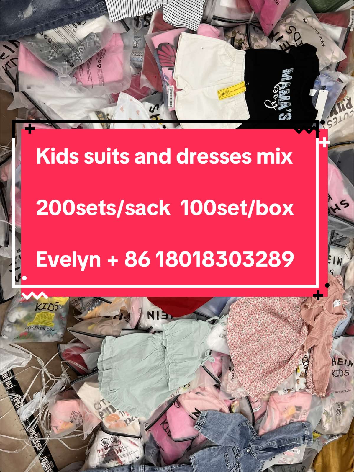 @evelynnewclothing wholesale