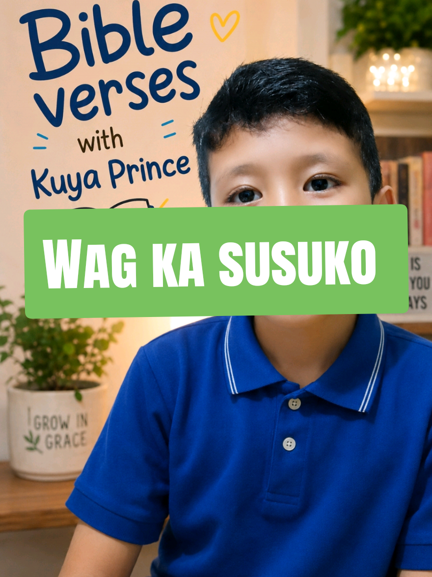 @Bible verses with kuya prince