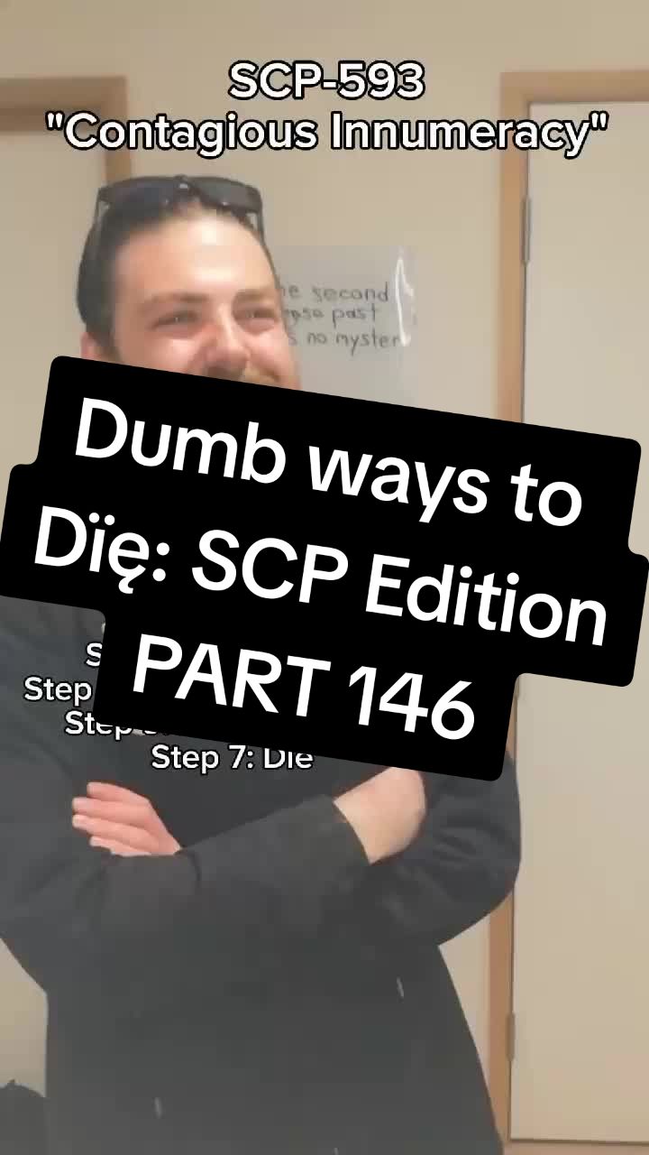 @SCP Researcher Andrews