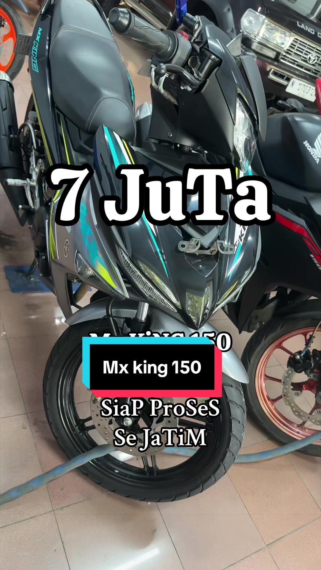 @The Ming Motor Lumajang