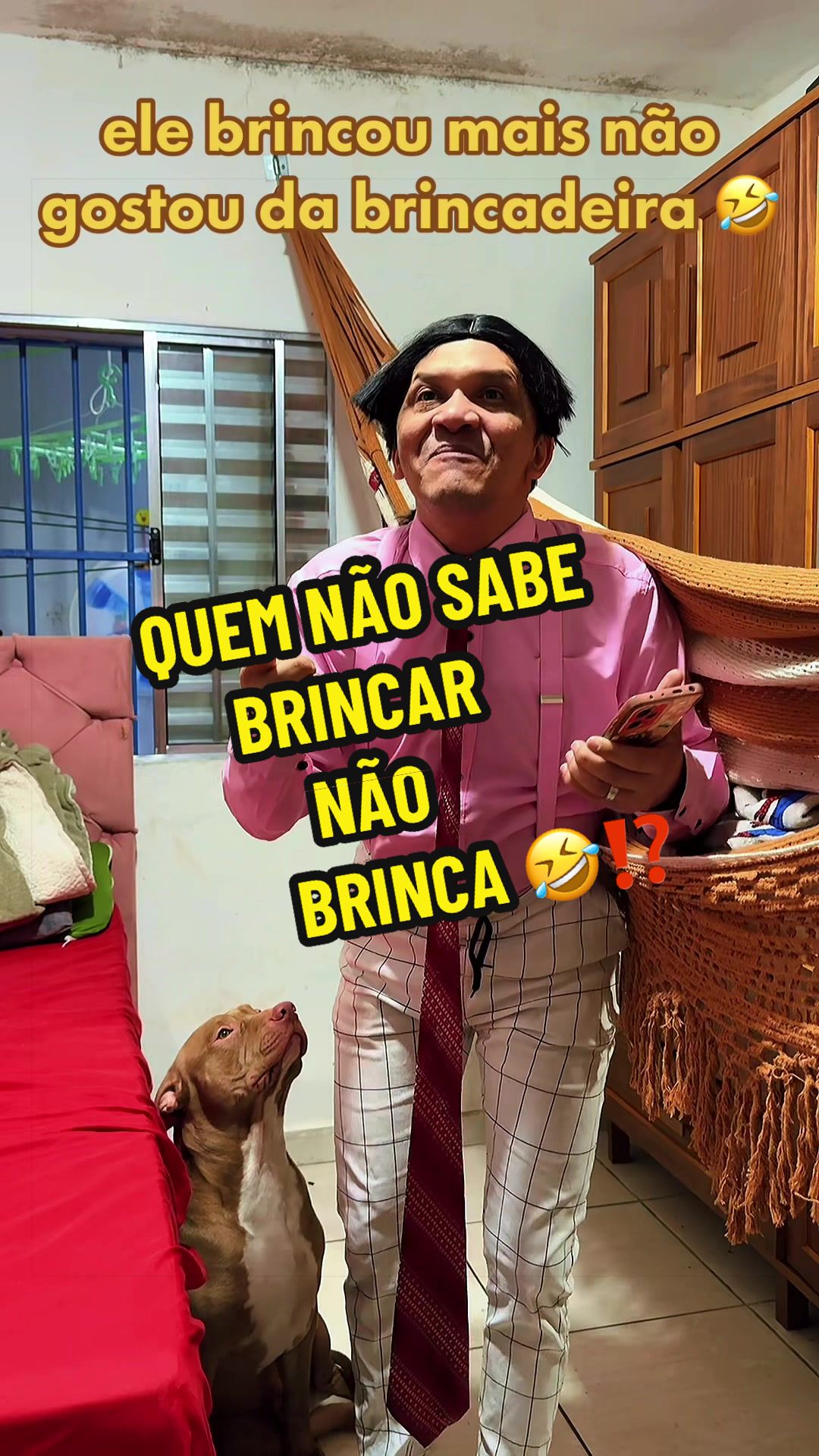@AS COMÉDIA DO JUVENAL 🤣