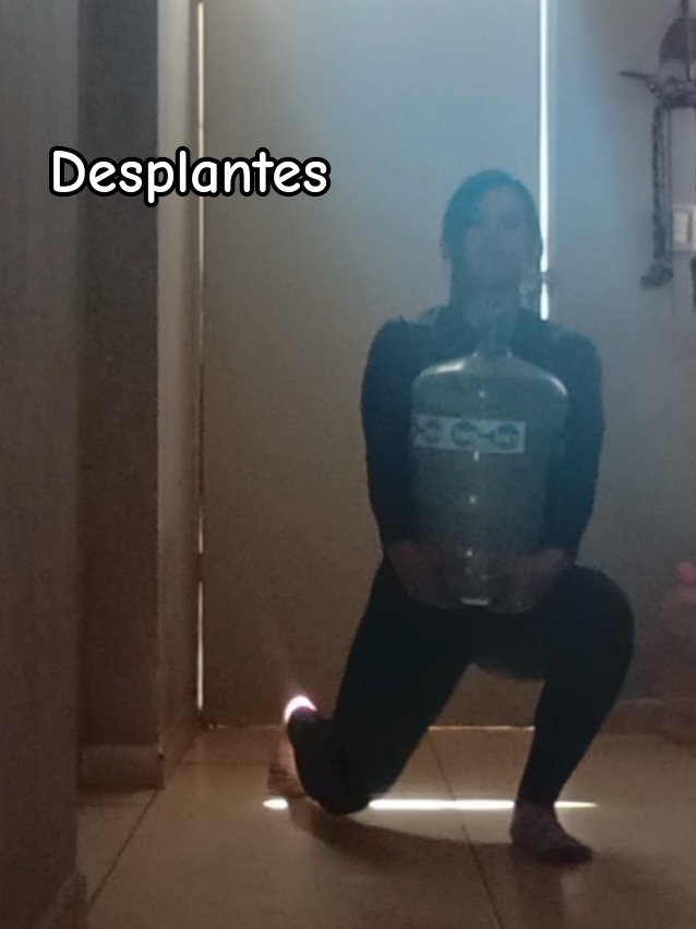 @Anaya fit 🧡 en casa