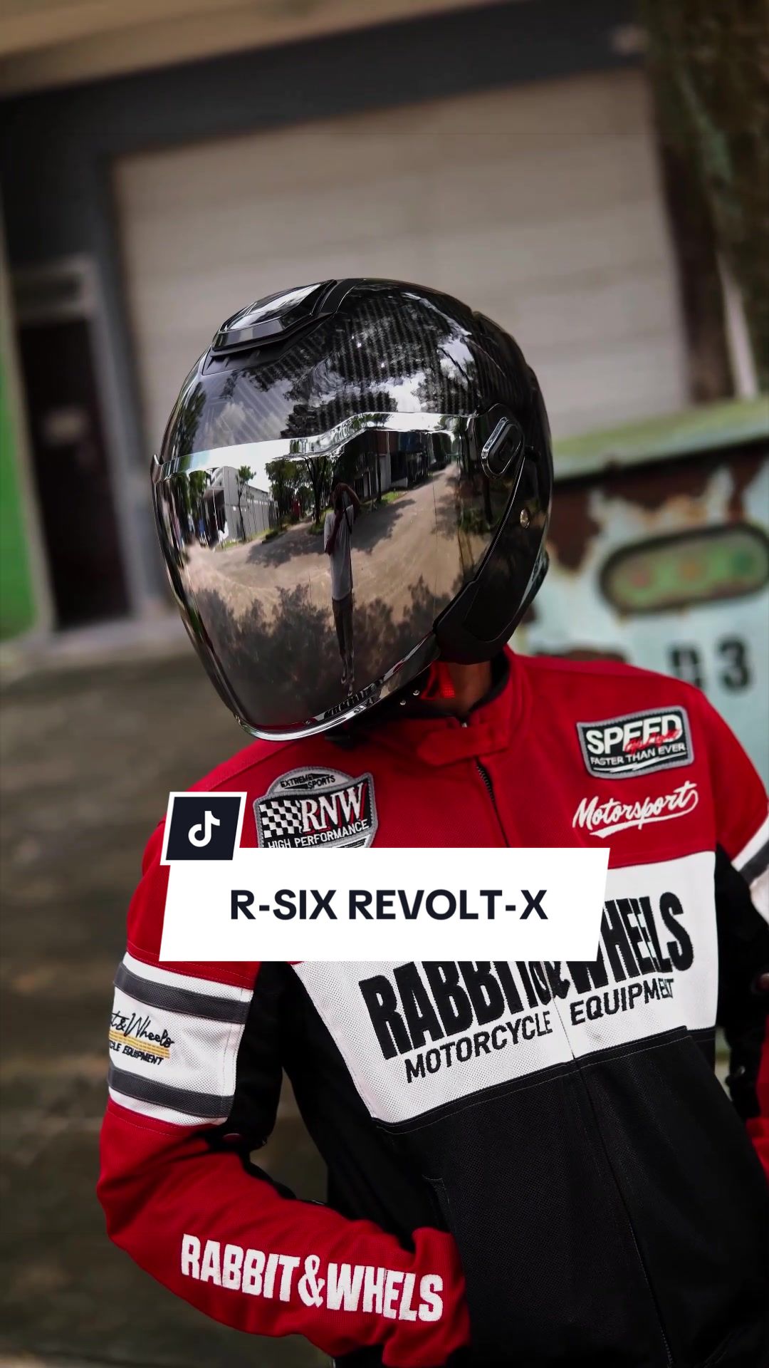 @R-SIX Helmet Official Shop
