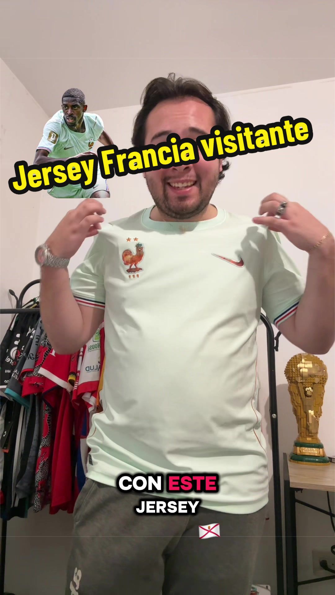 @Servando Jerseys