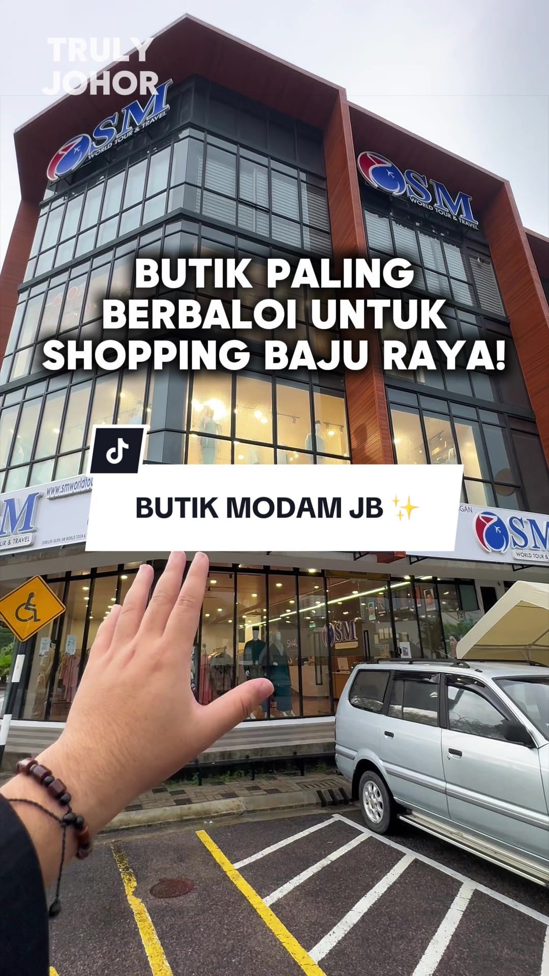 @TRULY JOHOR