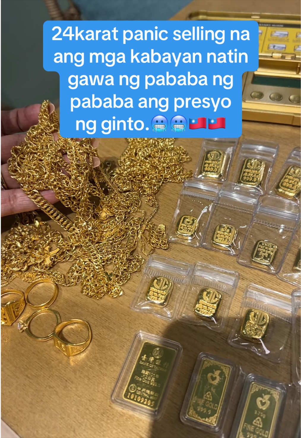 @18KSaudiGold🍀🇹🇼We buy gold