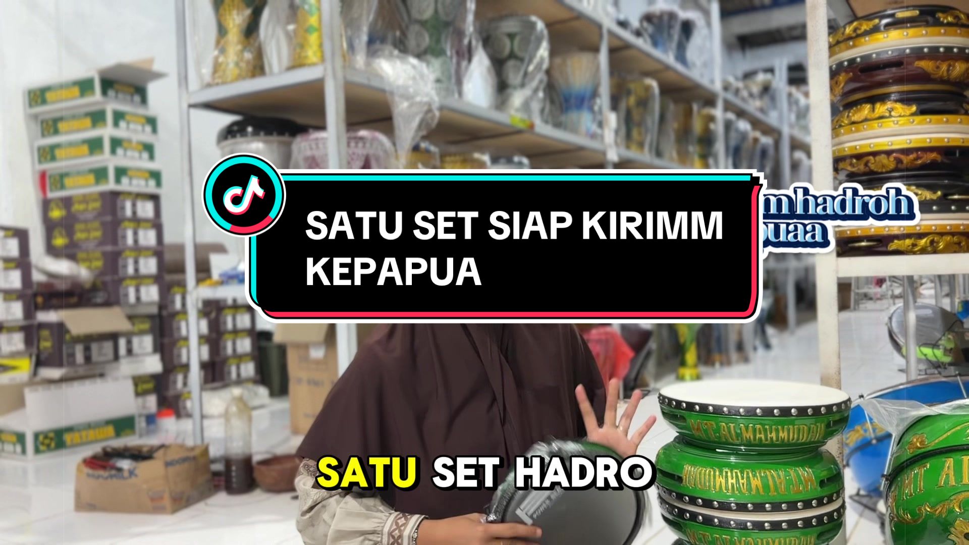 @Umik e Anak Hadroh