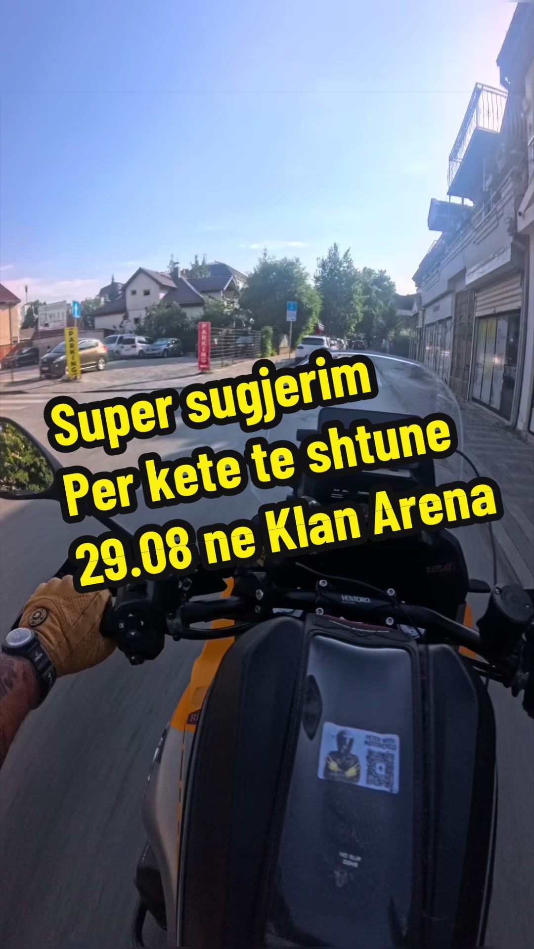 @Peter with Motorcycle