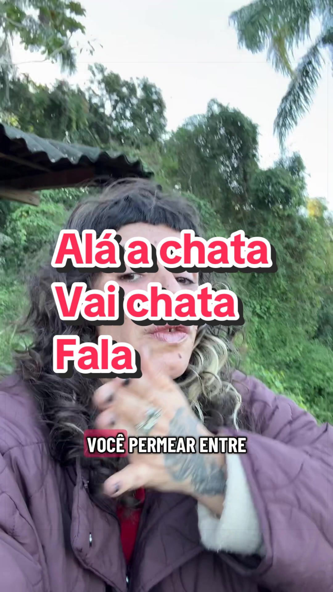 @Odara da Floresta 🇧🇷