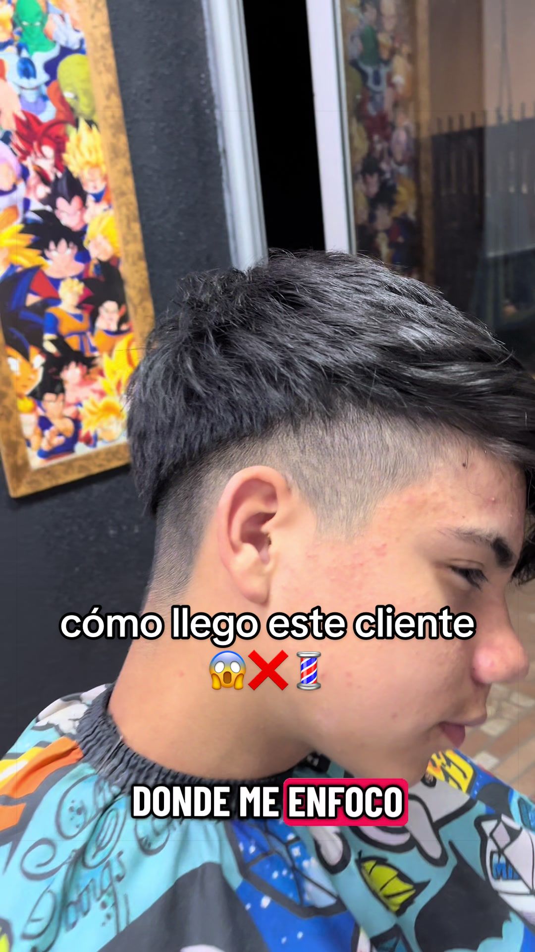 @BARBER LINCON💈⭐️