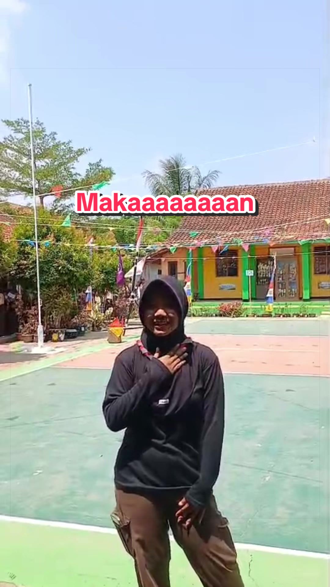 @SMA Bina Harapan Jatigede