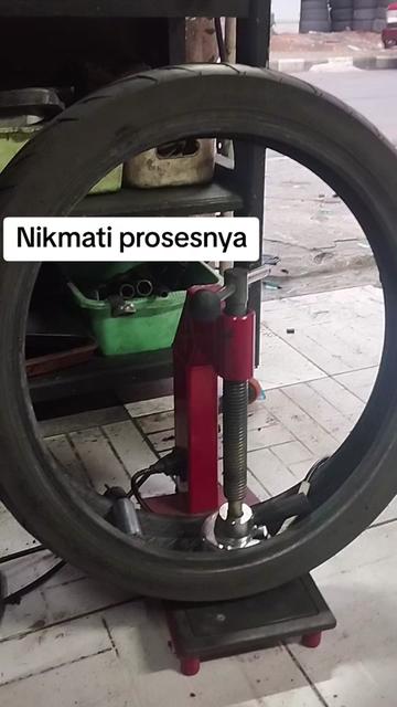 @Garasi ban bekasi shop