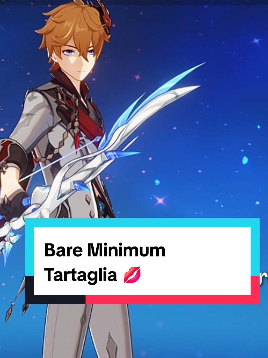 @Lady Death · Tartaglia's wife