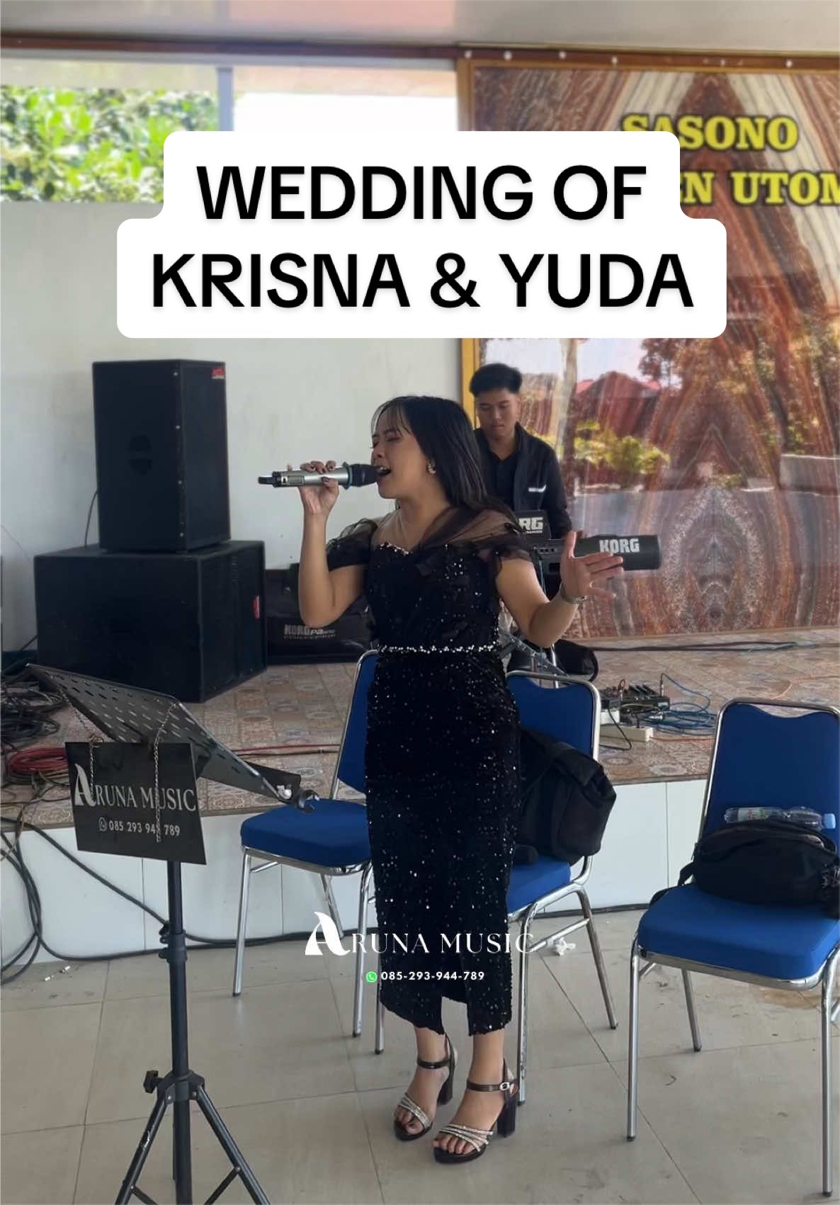 @BAND WEDDING WONOGIRI - SOLO