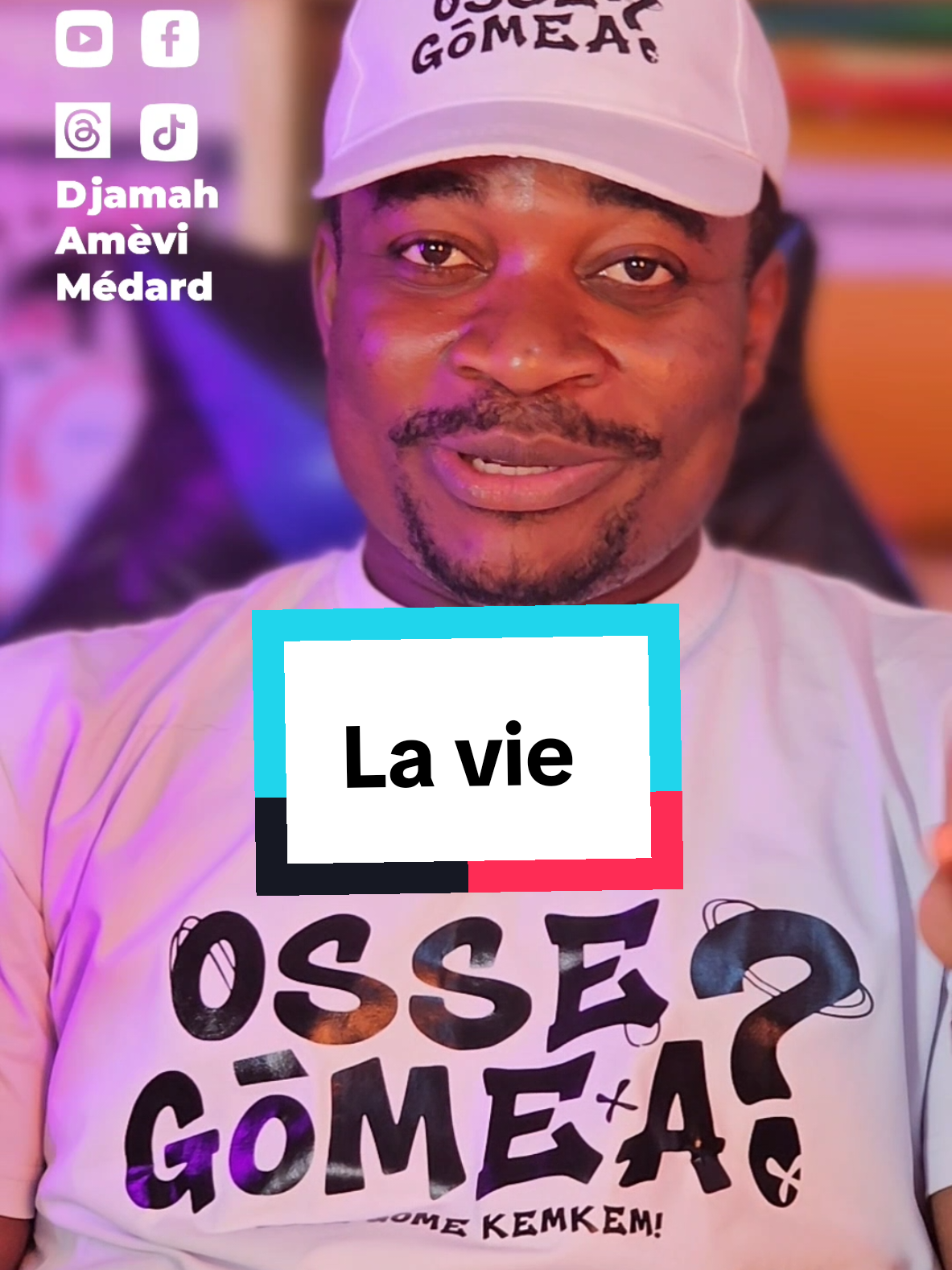 @DJAMAH Am&egrave;vi M&eacute;dard