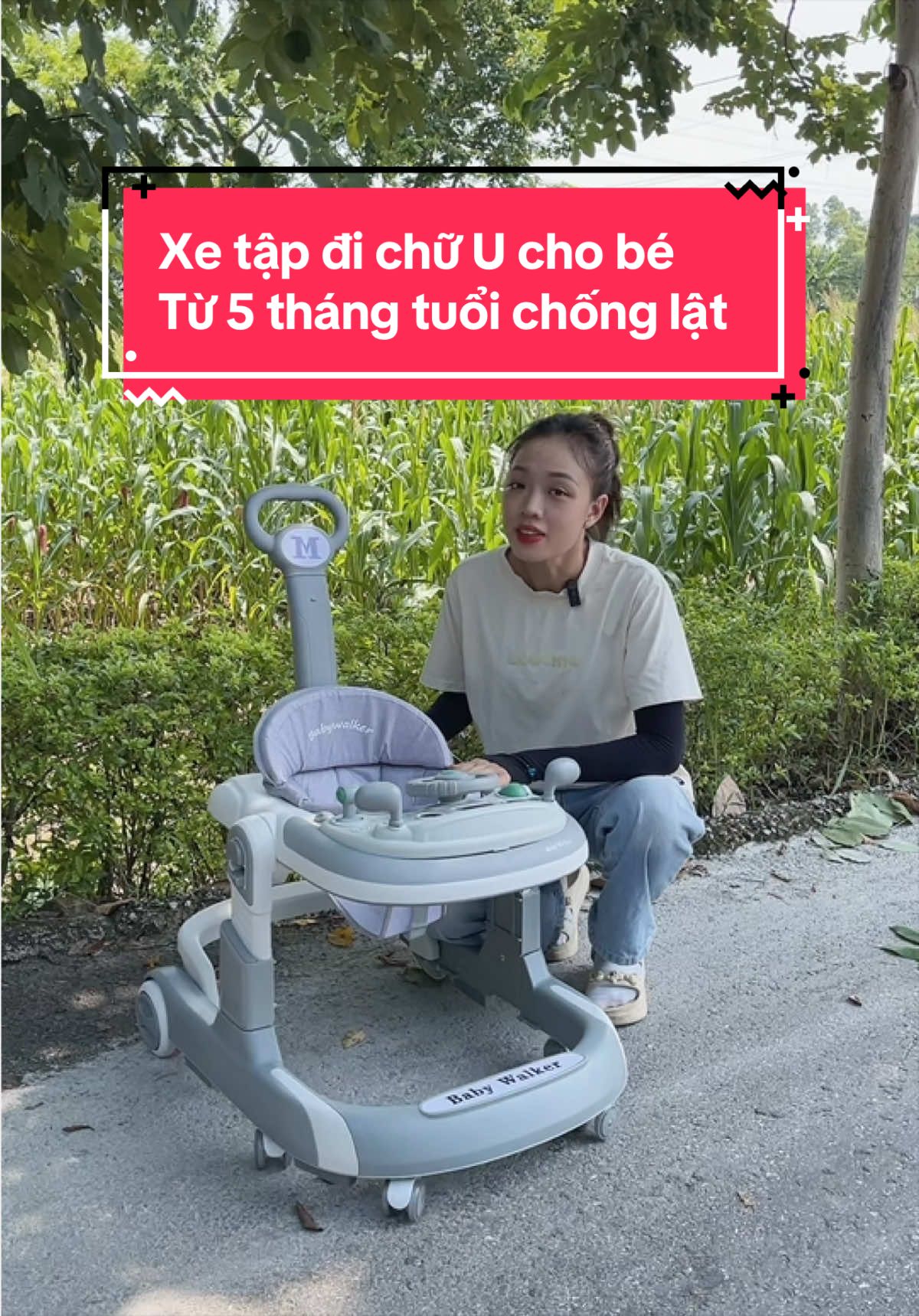 @Ho&agrave; Đỗ Xe Đẩy