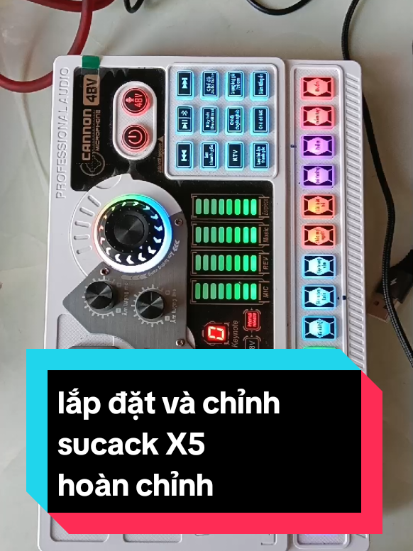 @HOÀNG LONG míc hát live