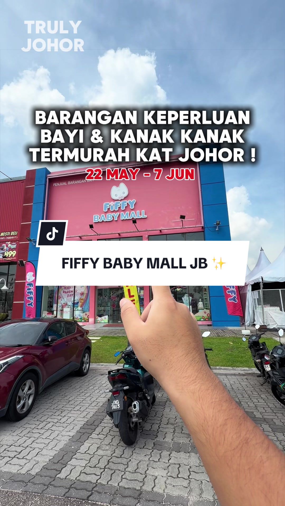 @TRULY JOHOR