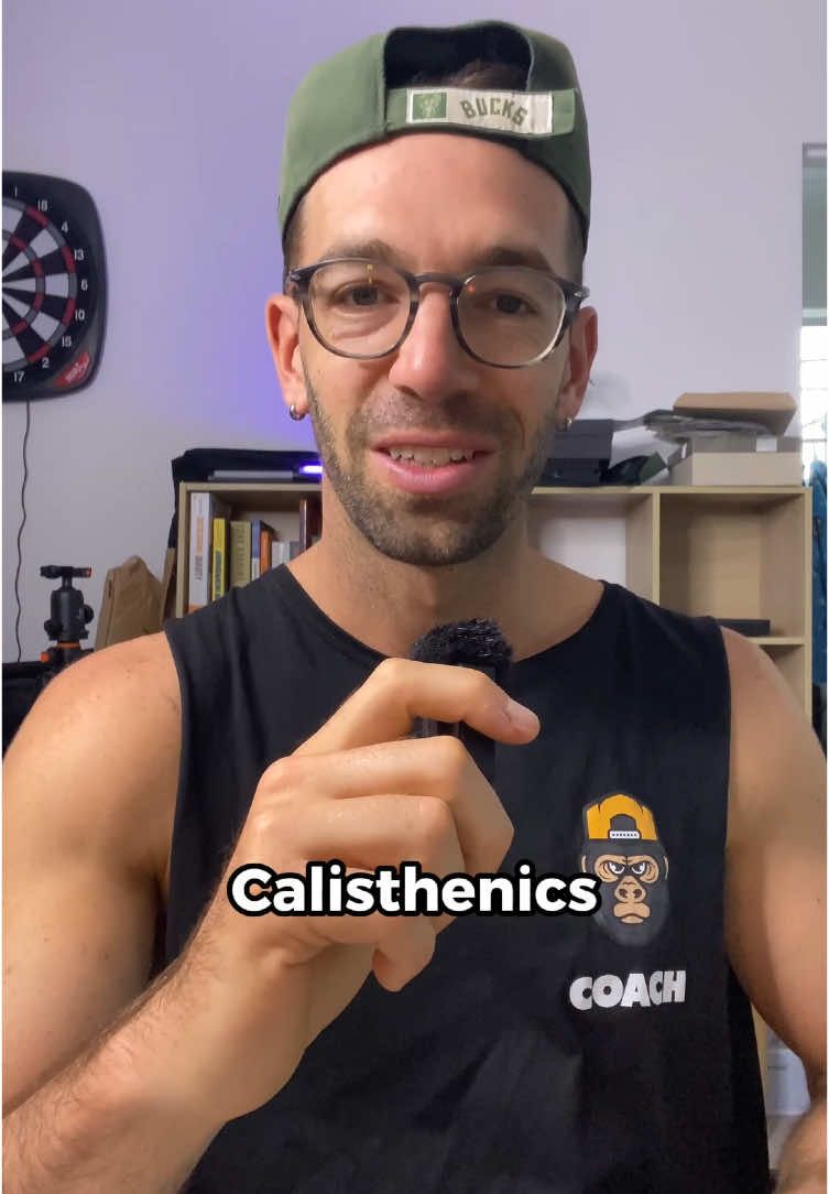 @Matt Noël l Calisthenics Coach