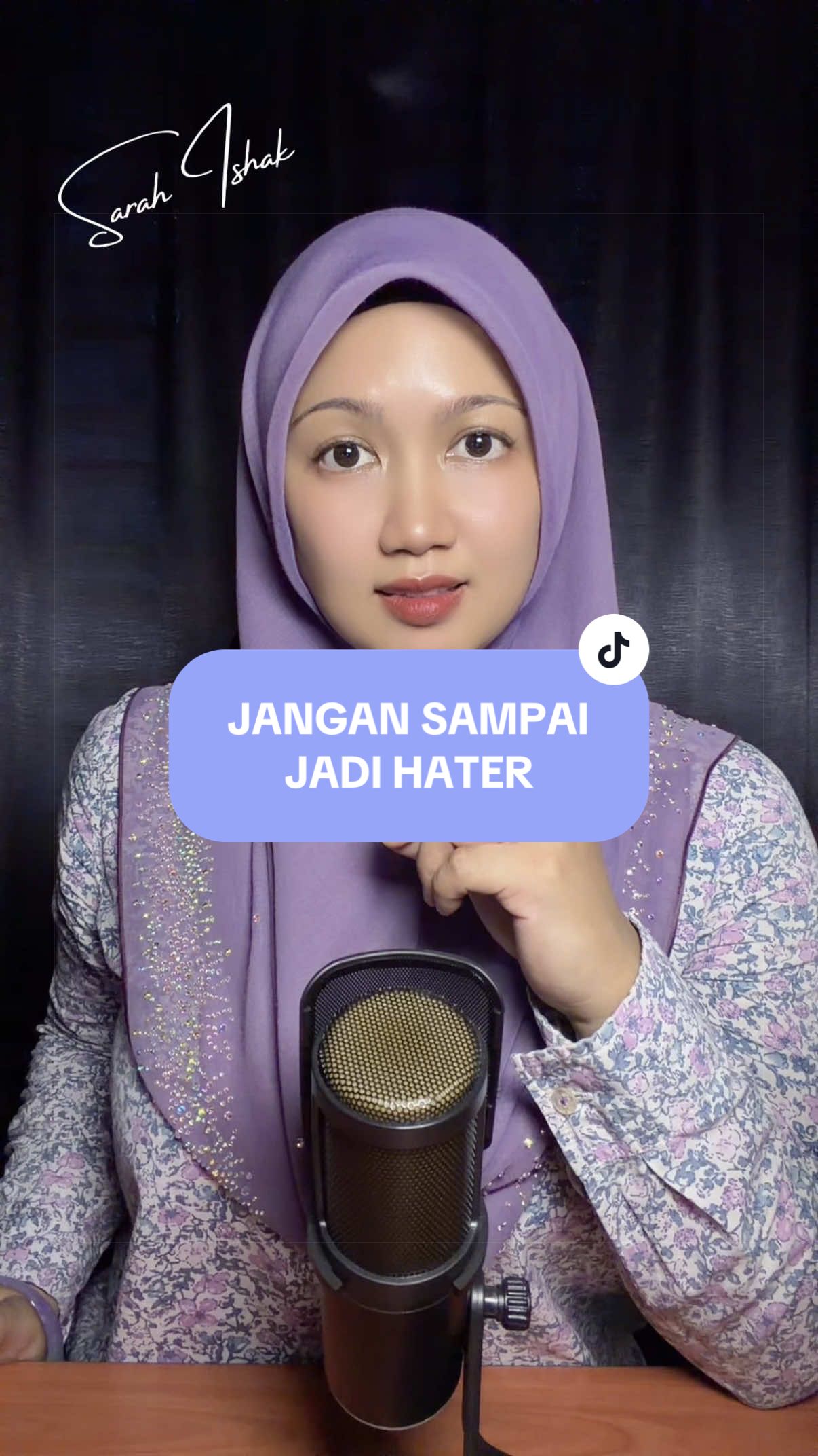 @SARAH ISHAK