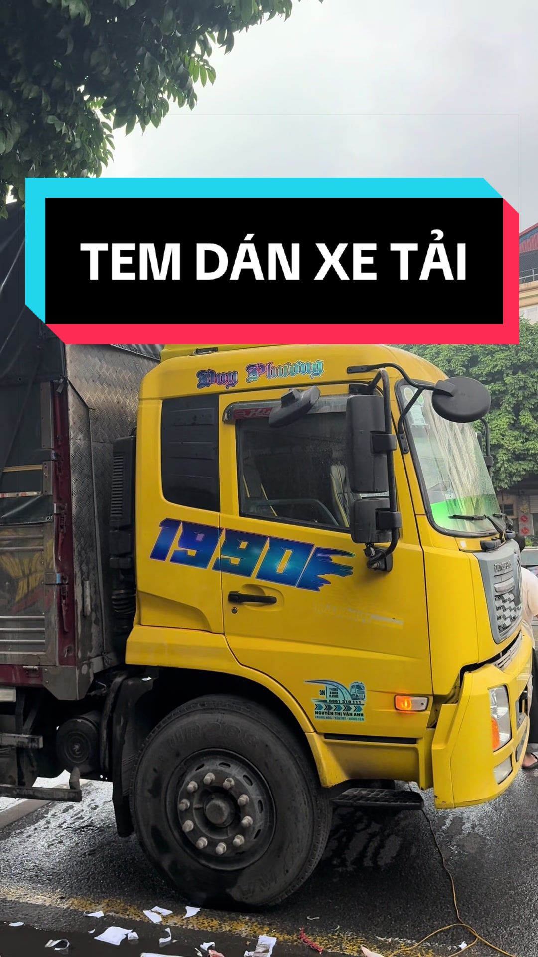 @Tem Xe Hưng Y&ecirc;n