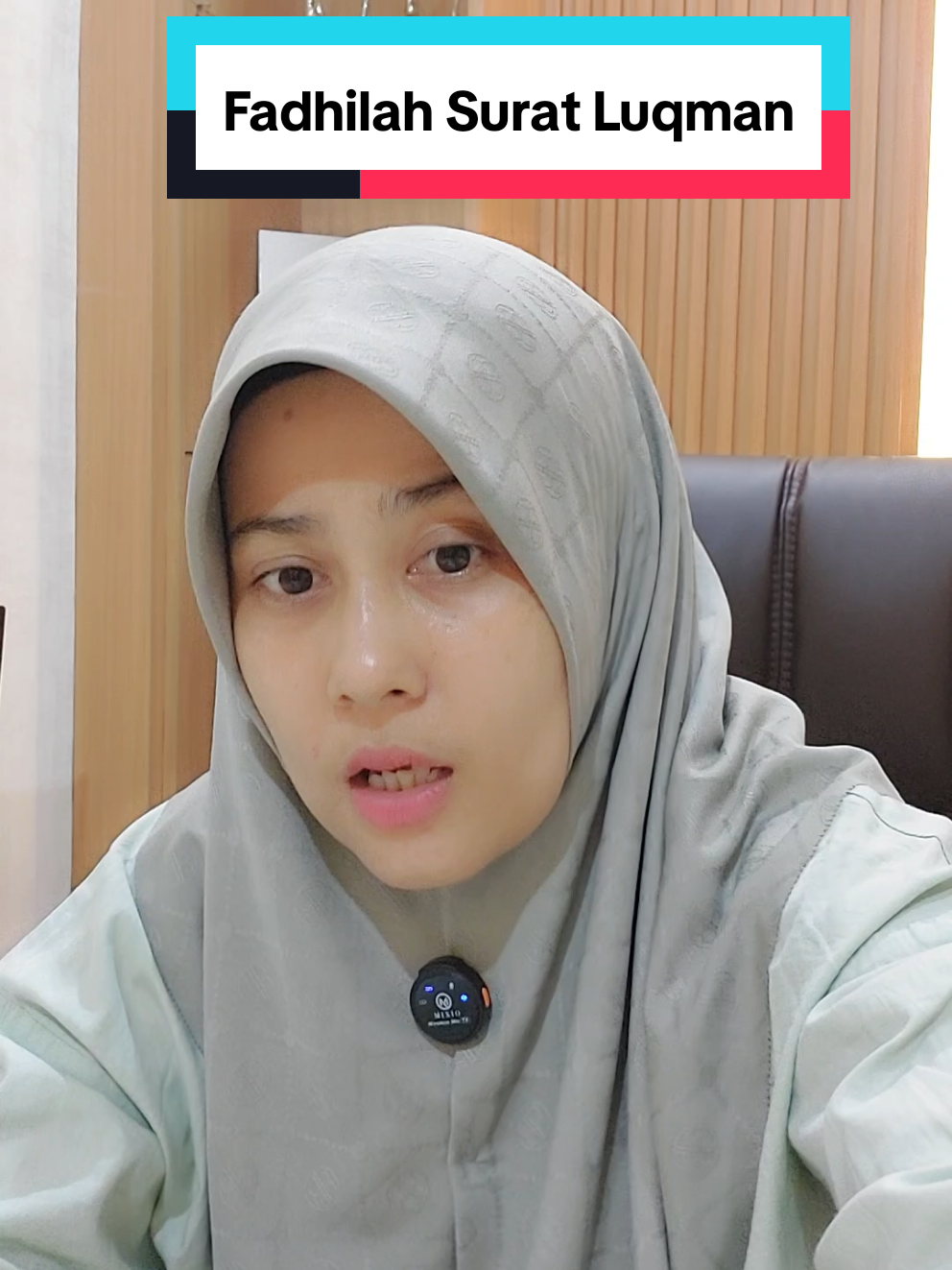 @Ustadzah Dr. Nella Lucky