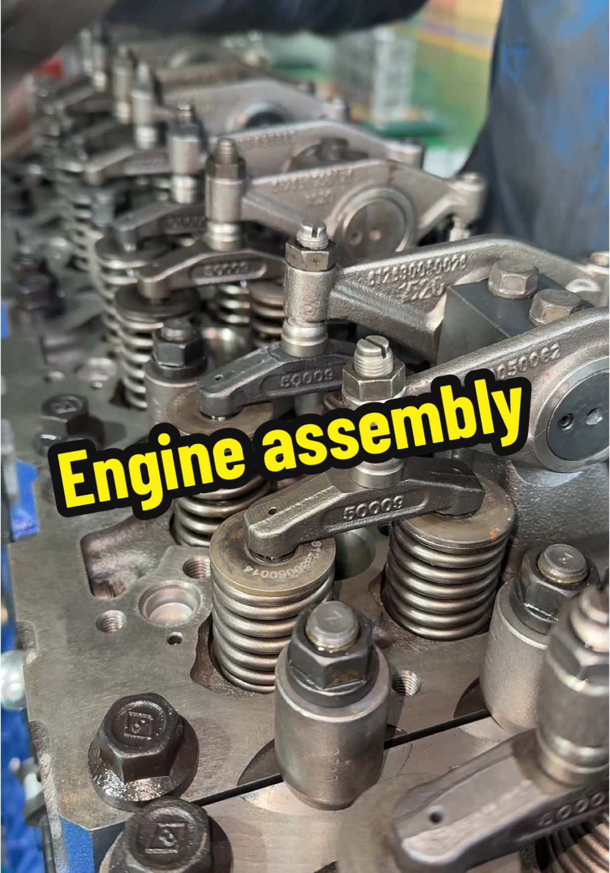 @Engine power