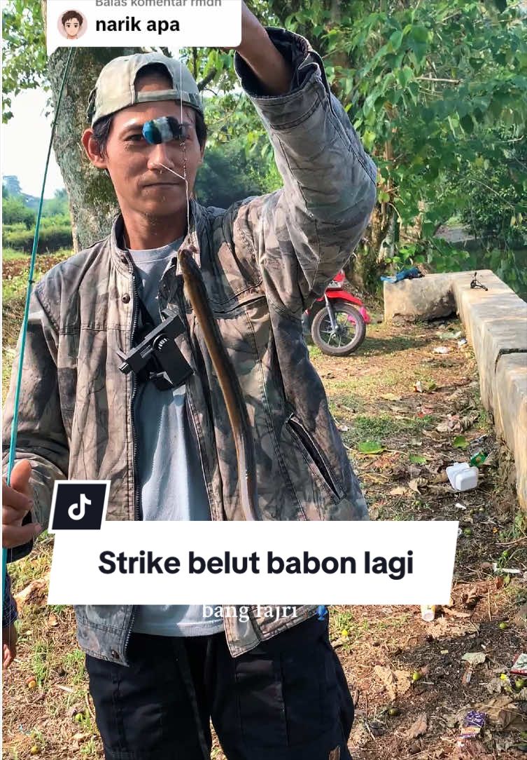 @Bang Fajri 🎣