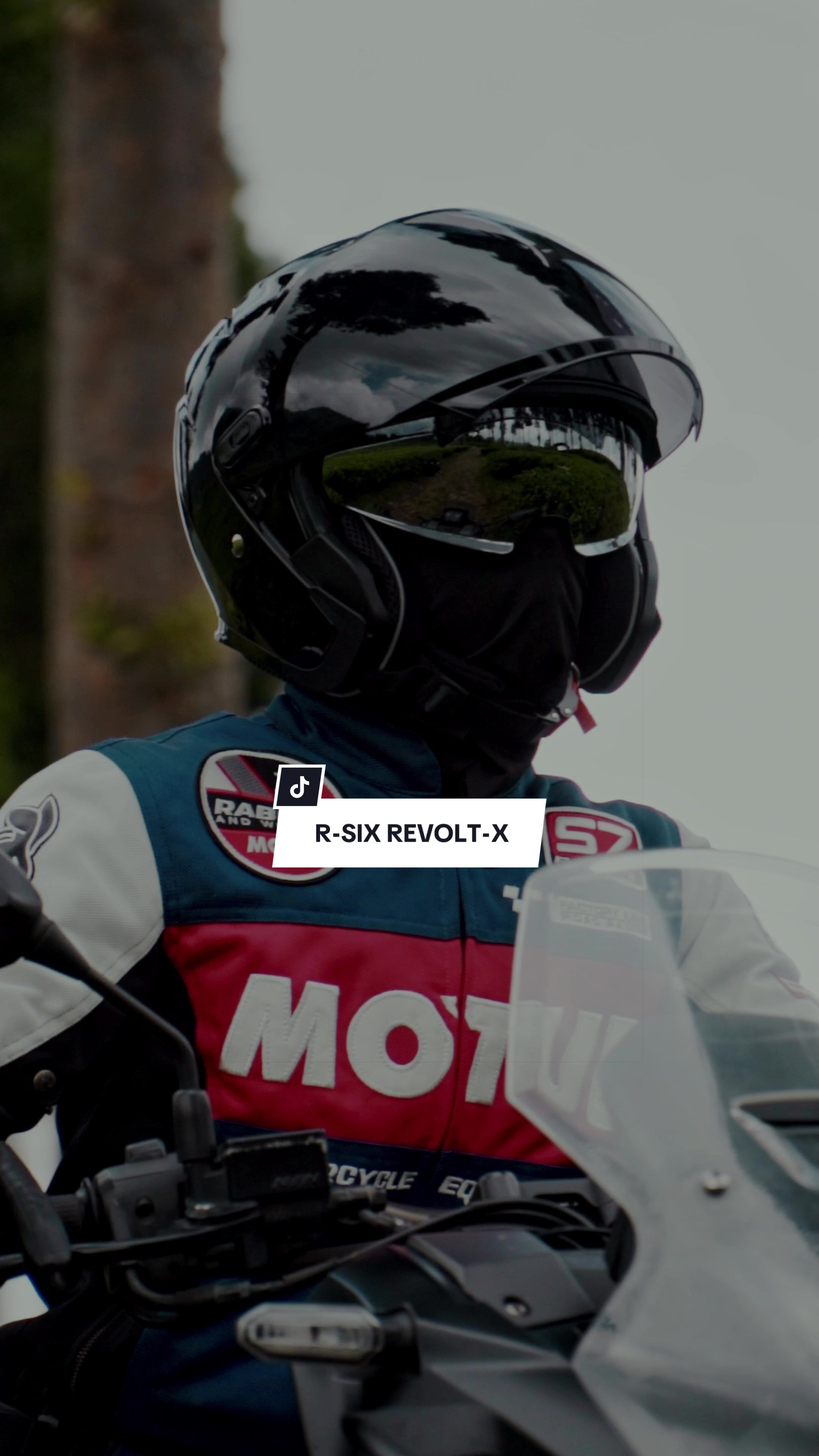 @R-SIX Helmet Official Shop