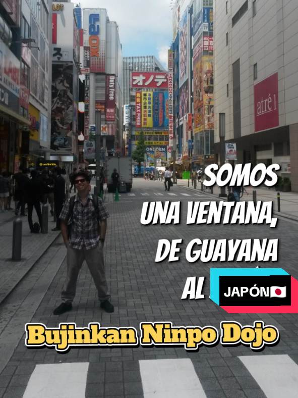 @Ninja Puerto Ordaz