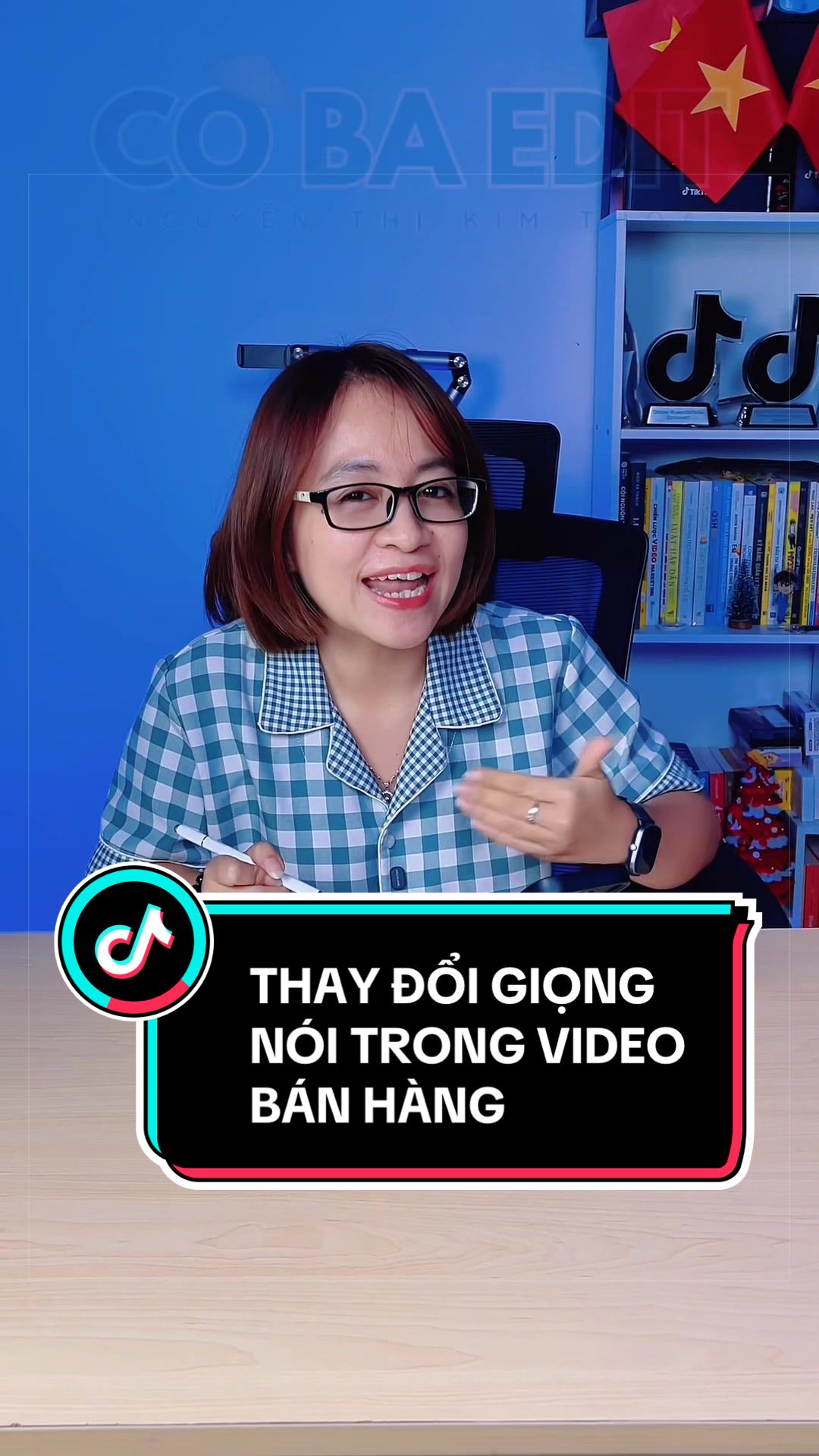 @C&ocirc; Ba Edit 👵