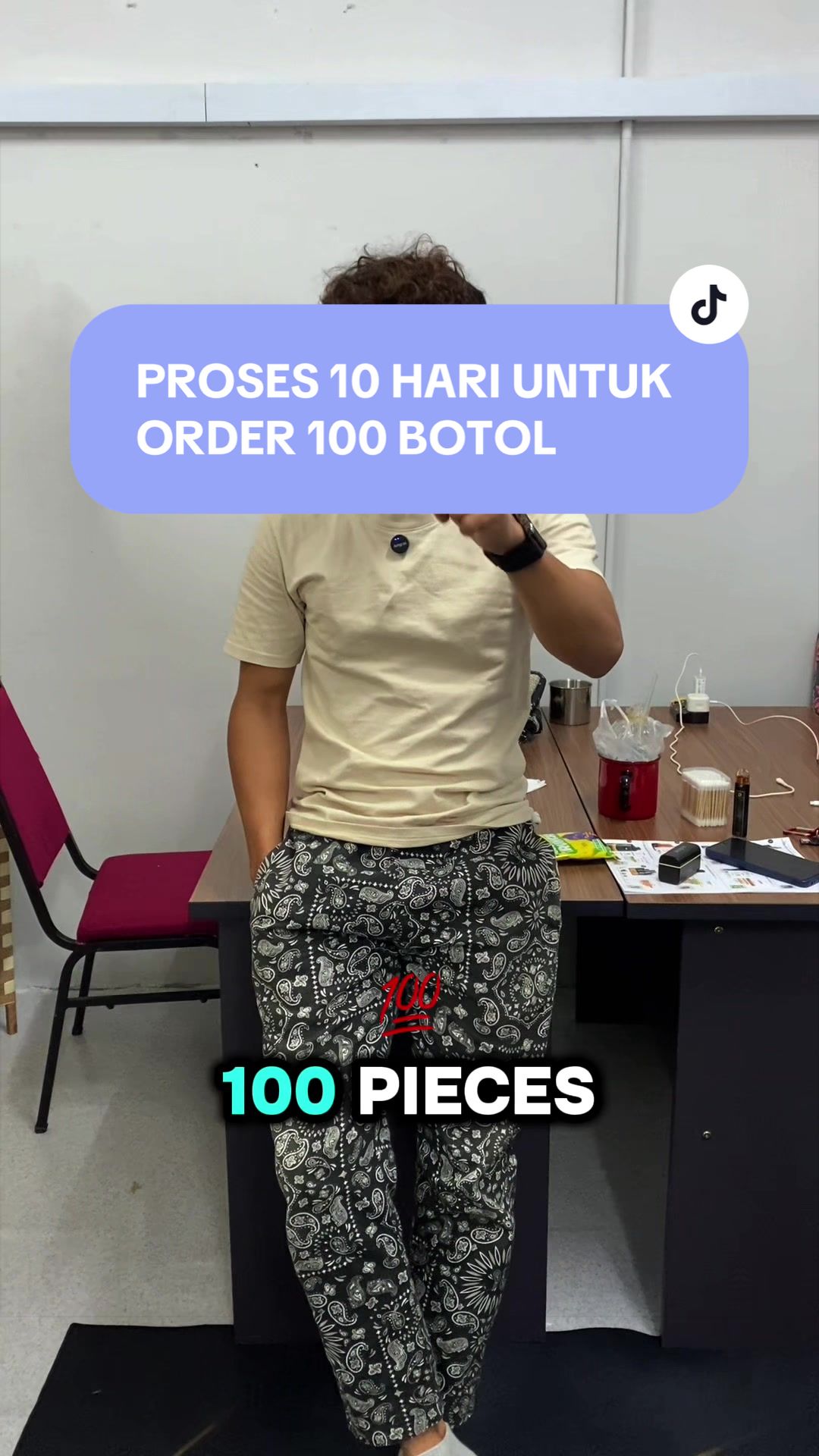 @MKE Parfum Tanah Merah