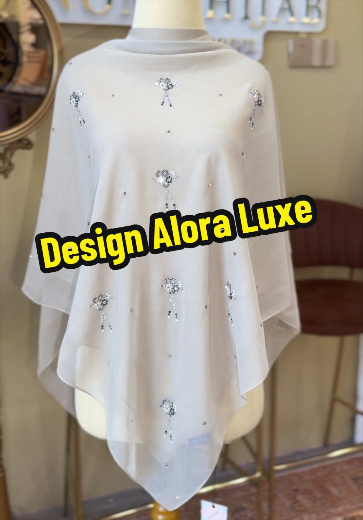@Nonahijab Exclusive