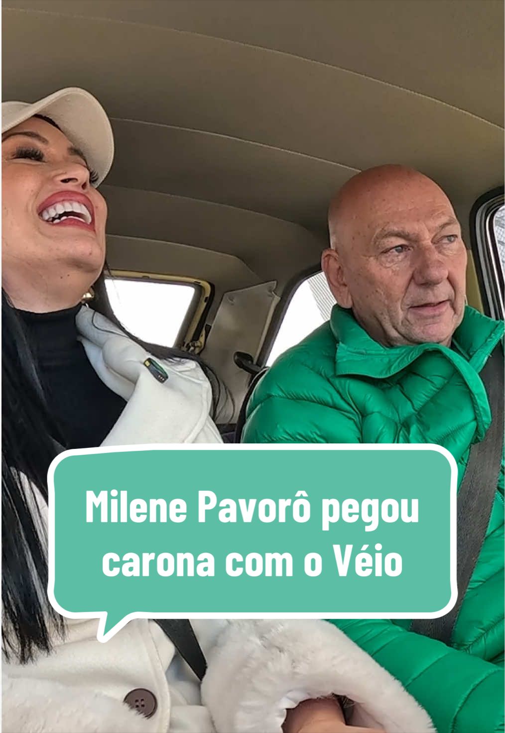 @V&eacute;io da Havan