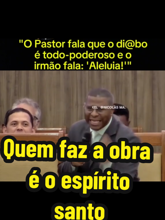 @Anderson Eu creio em Deus