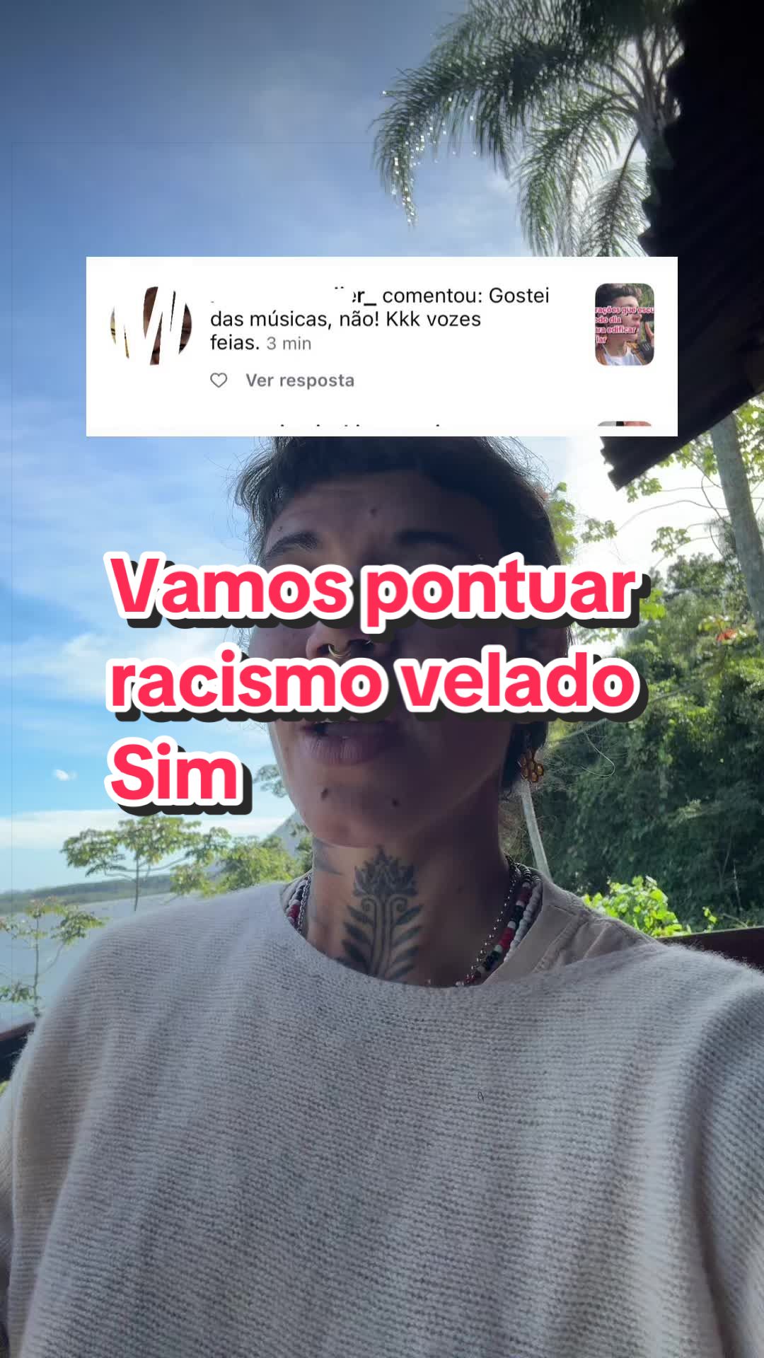 @Odara da Floresta 🇧🇷