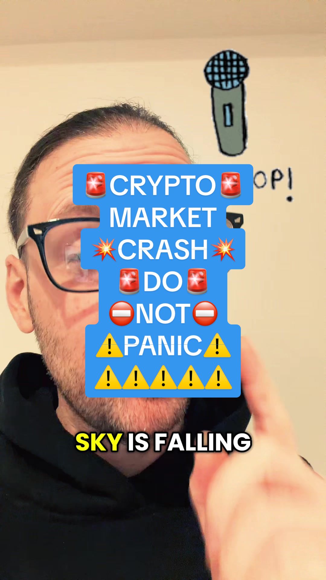 @Crypto Mike-Drop