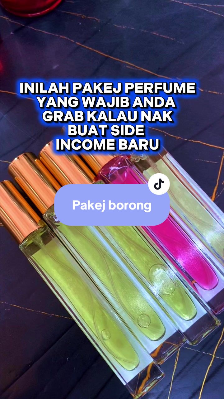 @MKE Parfum Tanah Merah